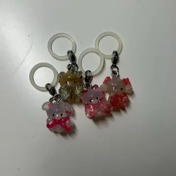 메지루시 액세서리 mikko 4개