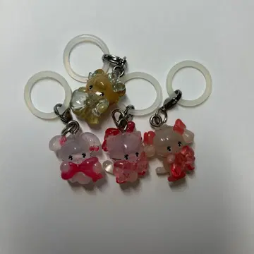 메지루시 액세서리 mikko 4개