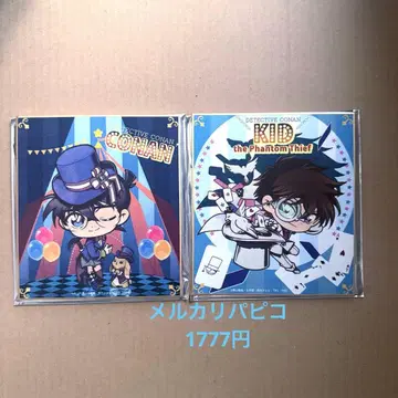 명탐정 코난 괴도 키드