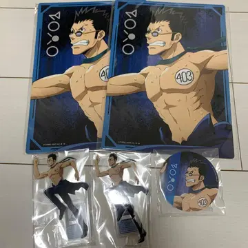 HUNTER x HUNTER 웹 복권 레오리오