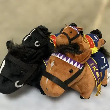 서러브레드 컬렉션 이퀴녹스 & 두두스 4종 세트