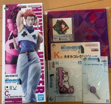 히소카 피규어 복권