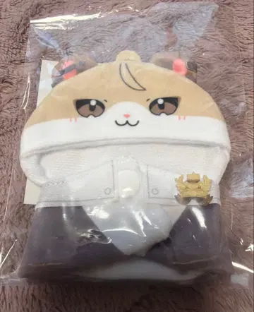 니지산지 SMC조 6주년 카가미 하야토 판초