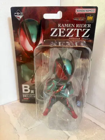 제일복권 가면라이더 제츠 B상 피규어