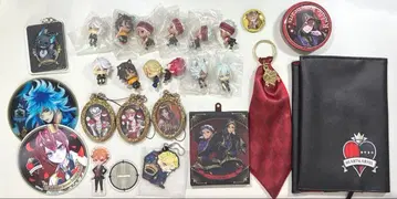 트위스테 굿즈 세트