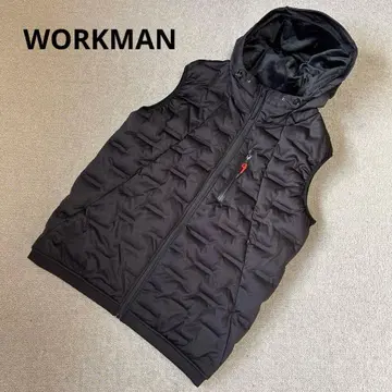 워크맨 에어로 스트레치 얼티밋 후드 베스트 3L