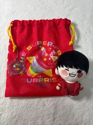 THE SUPER FRUIT 스파풀 오다 이신 굿즈