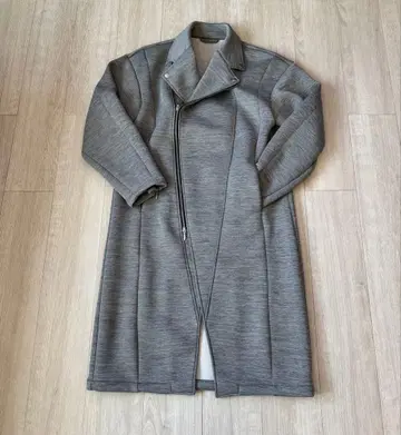 토네이도 마트 그레이 체스터 코트 L 사이즈