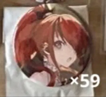 레인 퍼터슨 SYMPHONIA 캔뱃지