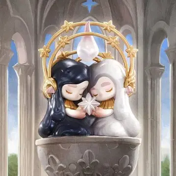 POPMART CHAKA Candle Whisper 시크릿