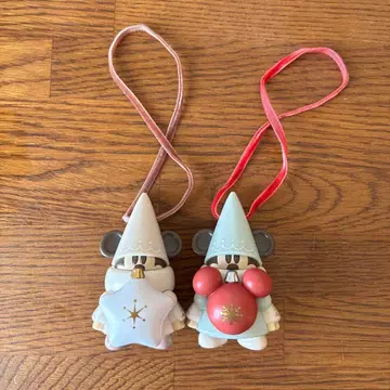 릴린린 캡슐 토이 가챠가챠 디즈니 2개 세트