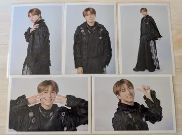 초특급 타카시 NINE LIVES 브로마이드 A 컴프