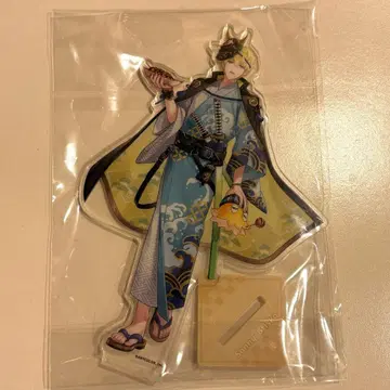 대만 한정판 콜라보 카페 / 써니 블리스코 아크릴 스탠드