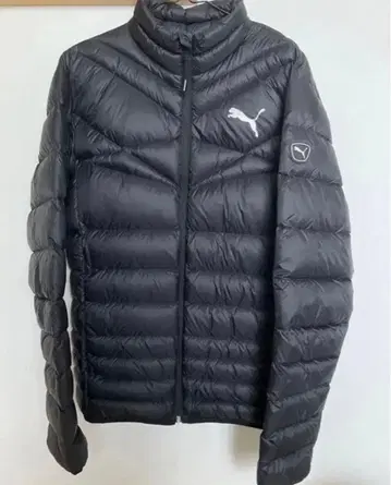 PUMA 울트라 라이트 다운 자켓 M 사이즈 미사용품
