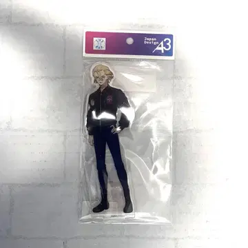 Dr.STONE POPUPSTORE 플라이트 자켓 아크릴 스탠드