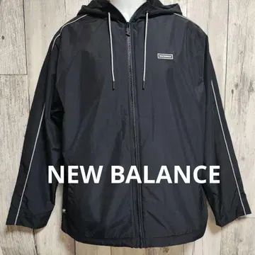 NEW BALANCE 속기모 트리코 윈드 자켓