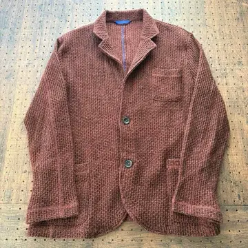 CHESTER BRO'S 체스터브로스 니트 테일러드 자켓 M