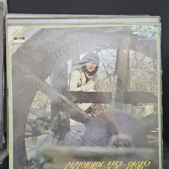 양희은 앨범 (산장의 여인/부모)