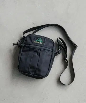 그레고리 퀵 포켓 M green label relaxing 별주