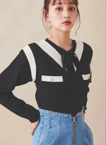 트란테안 니트 블랙 완판템