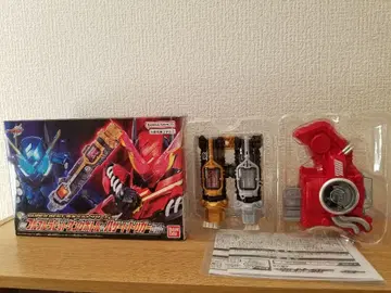 가면라이더 빌드 해저드 트리거 SUPER BEST 슈퍼 베스트