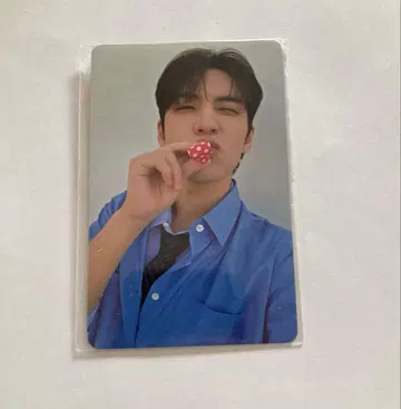 DAY6 원필 MD 구매 혜택 트레이딩 카드