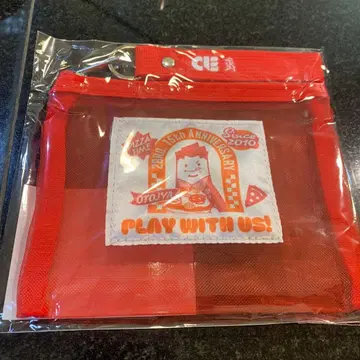 2BRO 15주년 팝업 스토어 메쉬 파우치 남동생 3