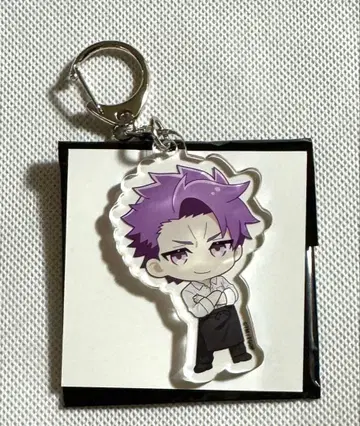 FGO HUB 아크릴 키링 SD 랜슬롯