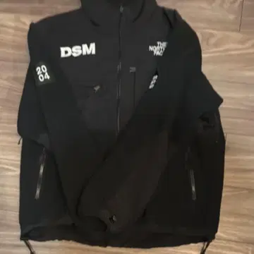 THE NORTH FACE 플리스 자켓 2004 DSM