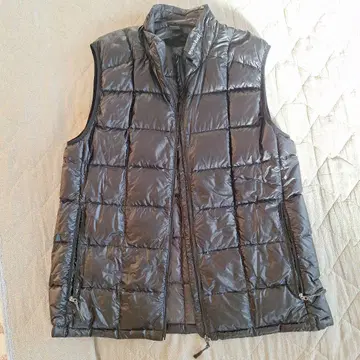 mont-bell 블랙 다운 베스트 XL