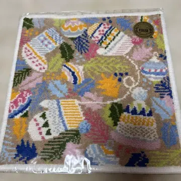 [ 미사용 새상품 ] 페이 타월 손수건