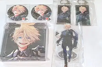 열강전선 에이든 마루쿠지