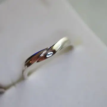 THE KISS 실버 반지 13호