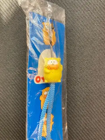 오요네코 부냥 스트랩 이치카와 미사코 쇼와 레트로 굿즈