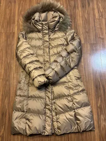 23구 다운 코트 온워드