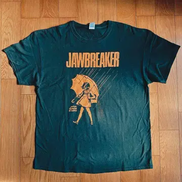 XL JAWBREAKER T셔츠 NIRVANA kurt cobain