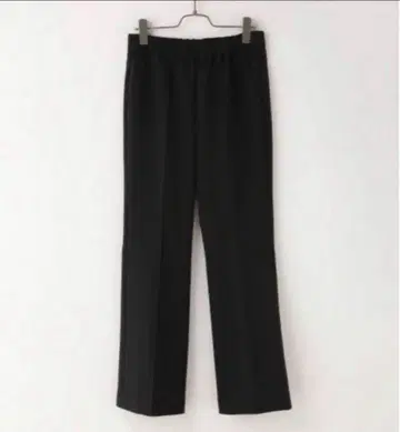 새상품 yuw 이지 플레어 팬츠