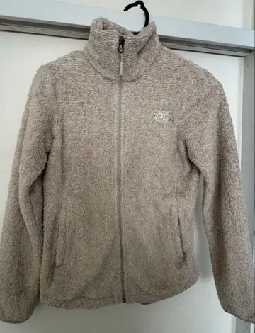 THE NORTH FACE 아우터 베이지 XS