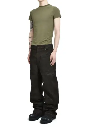 새상품 정품 Entire Studios Gem Jeans MUD xxs