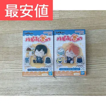 하이큐!! 하피피규 vol.1 2점 2