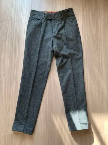 PT01 슬랙스 46 그레이