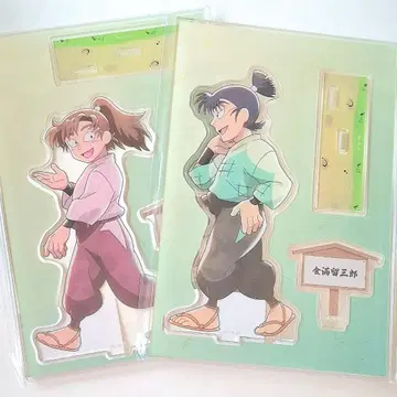 닌타마 식만류삼랑 선법사 이작 아크릴 스탠드 모두 함께 걷는 단