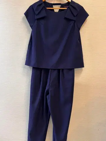 RoseBud 네이비 올인원