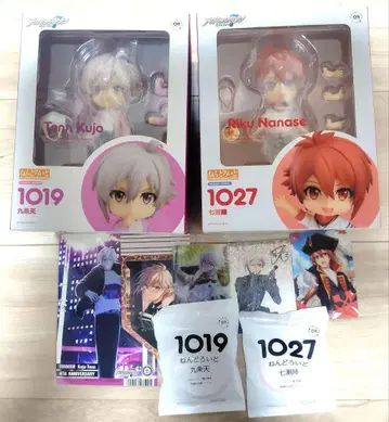 [ 미개봉 새상품 ] 아이나나 넨도로이드 쿠죠 텐 나나세 리쿠