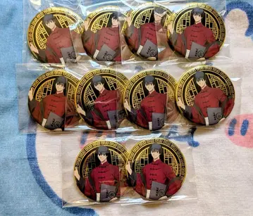 사카모토 데이즈 타워 레코드 카페 캔뱃지 나구모