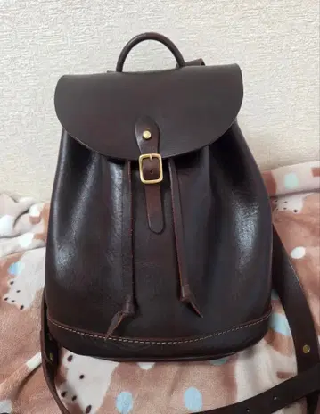 아나로지코 복조리 백팩 하자 있음!