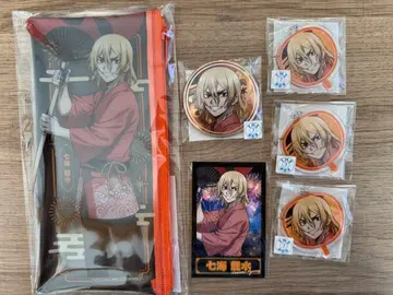 Dr.STONE 최애 복권 여름 축제 나나미 류스이