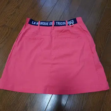 르꼬끄골프 스커트