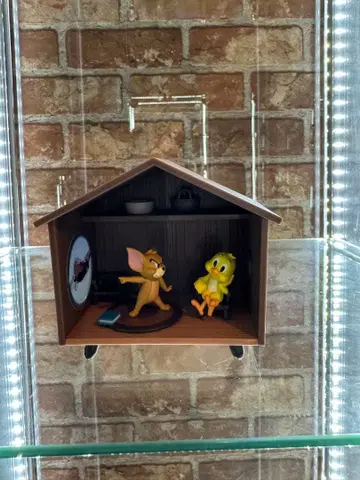 톰과 제리 52toys 시크릿