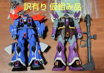 하자 RE/100 이프리트 개 + 이프리트 슈나이드 가조립품